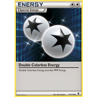 Double Colorless Energy - 111/119 - Uncommon