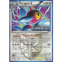 Porygon-Z - BW84 - Promo