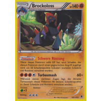 Brockoloss - 50/119 - Reverse Holo
