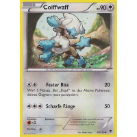 Coiffwaff - 90/119 - Reverse Holo