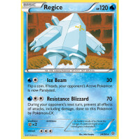 Regice - 24/98 - Rare
