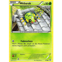 Webarak - 5/98 - Reverse Holo