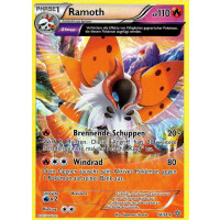 Ramoth - 18/98 - Reverse Holo