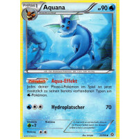 Aquana - 22/98 - Reverse Holo