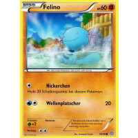 Felino - 38/98 - Reverse Holo