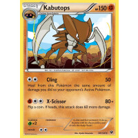 Kabutops - 39/124 - Reverse Holo