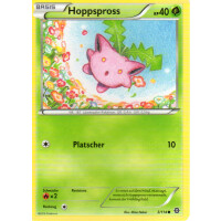 Hoppspross - 3/114 - Reverse Holo