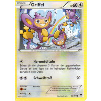 Griffel - 90/114 - Reverse Holo