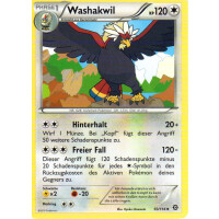 Washakwil - 93/114 - Reverse Holo