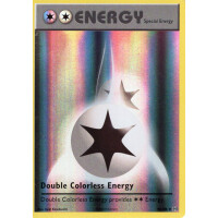 Double Colorless Energy - 90/108 - Reverse Holo