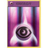 Psychic Energy - 95/108 - Reverse Holo