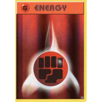 Fighting Energy - 96/108 - Reverse Holo