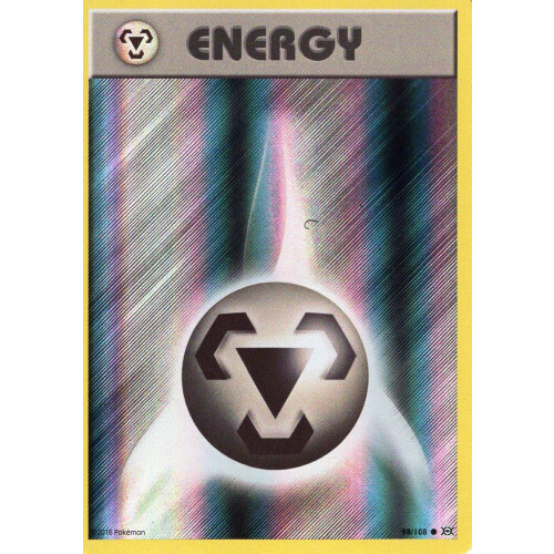 Metal Energy - 98/108 - Reverse Holo