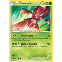 Genesect - BW99 - Promo