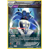 Malamar - XY58 - Promo