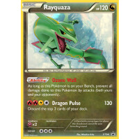 Rayquaza - XY64 - Promo