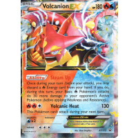 Volcanion-EX - XY173 - Promo