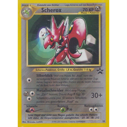 Scherox - 33 - Promo