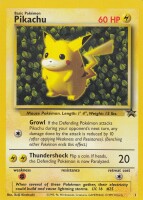 Pikachu - 1 - Promo