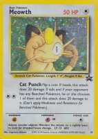 Meowth - 10 - Promo