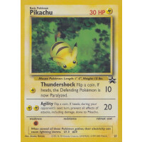 Pikachu - 27 - Promo