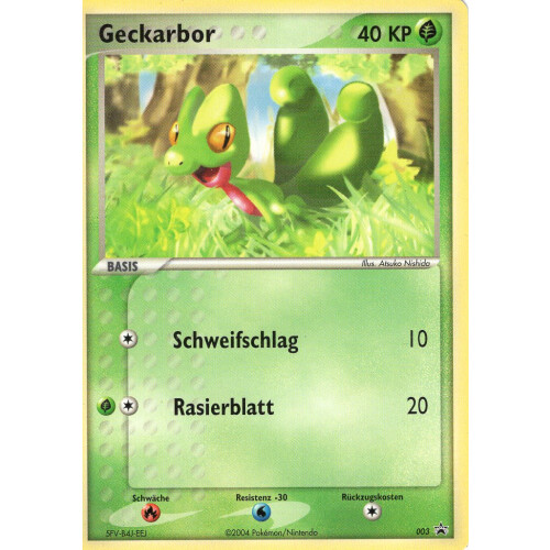 Geckarbor - 003 - Promo