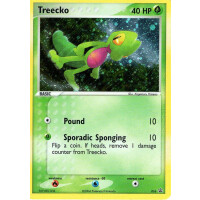 Treecko - 016 - Promo