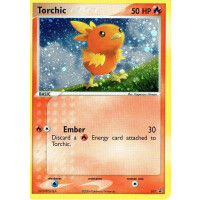 Torchic - 017 - Promo