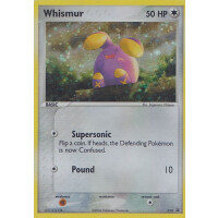 Whismur - 019 - Promo