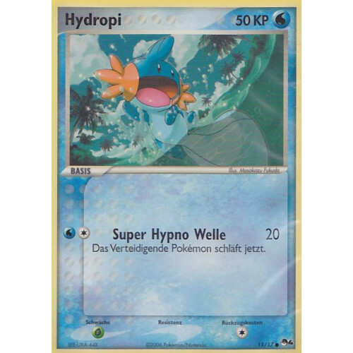 Hydropi - 11/17 - Promo