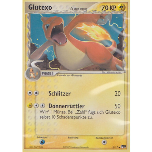 Glutexo - 5/17 - Promo