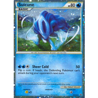 Suicune - HGSS21 - Promo