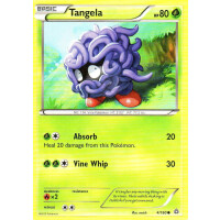Tangela - 4/160 - Common