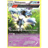 Nidoqueen - 69/160 - Rare