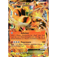Glurak-EX - XY29 - Promo