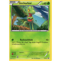 Geckarbor - XY36 - Promo