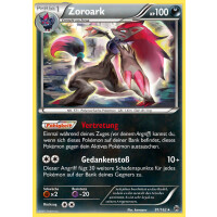 Zoroark - 91/162 - Theme Deck Rare