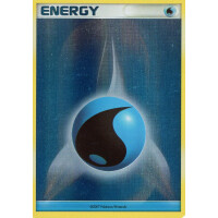 Water Energy - Diamond & Pearl - Holo