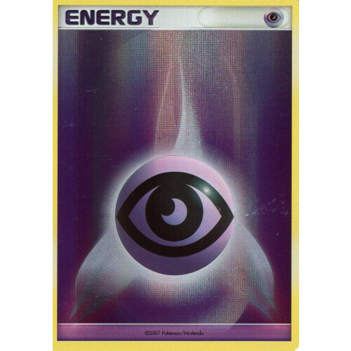 Psychic Energy - Diamond & Pearl - Holo