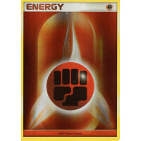 Fighting Energy - Diamond & Pearl - Holo