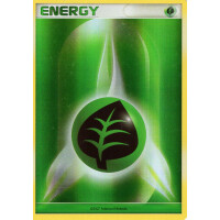 Grass Energy - Diamond & Pearl - Holo