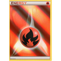 Fire Energy - Battle Arena Deck - Holo