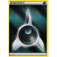 Darkness Energy - Battle Arena Deck - Holo