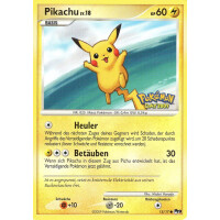 Pikachu - 15/17 - Pokemon Day Promo