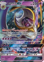 Lunala GX - SM17 - Promo gallery