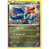 Druddigon - 17/20 - Promo (Dragon Vault Stamp)