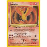 Lavados - 27/62 - Rare 1st Edition