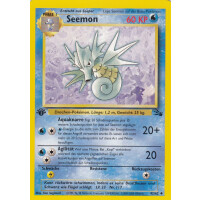 Seemon - 42/62 - Uncommon 1st Edition