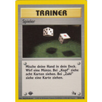 Spieler - 60/62 - Common 1st Edition