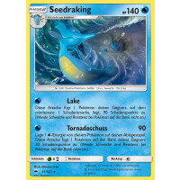 Seedraking - 31/147 - Holo
